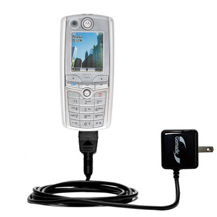 Wall Charger compatible with the Motorola C975