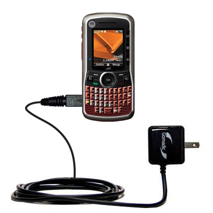 Wall Charger compatible with the Motorola Clutch i465 i475