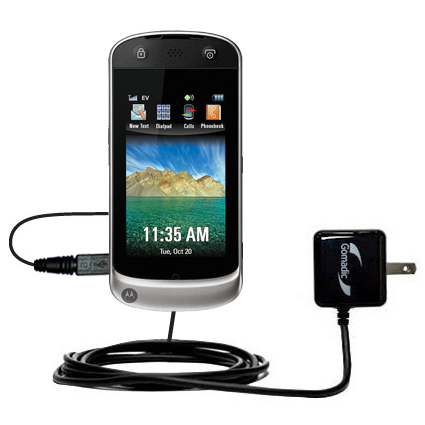 Wall Charger compatible with the Motorola Crush