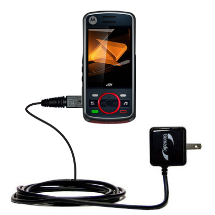 Wall Charger compatible with the Motorola Debut i856