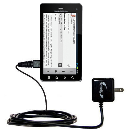 Wall Charger compatible with the Motorola DROID 3