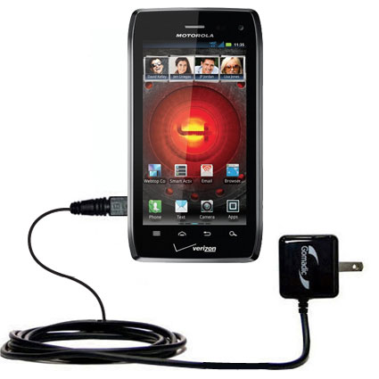 Wall Charger compatible with the Motorola DROID 4 / XT894
