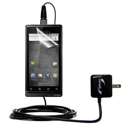 Wall Charger compatible with the Motorola DROID HD