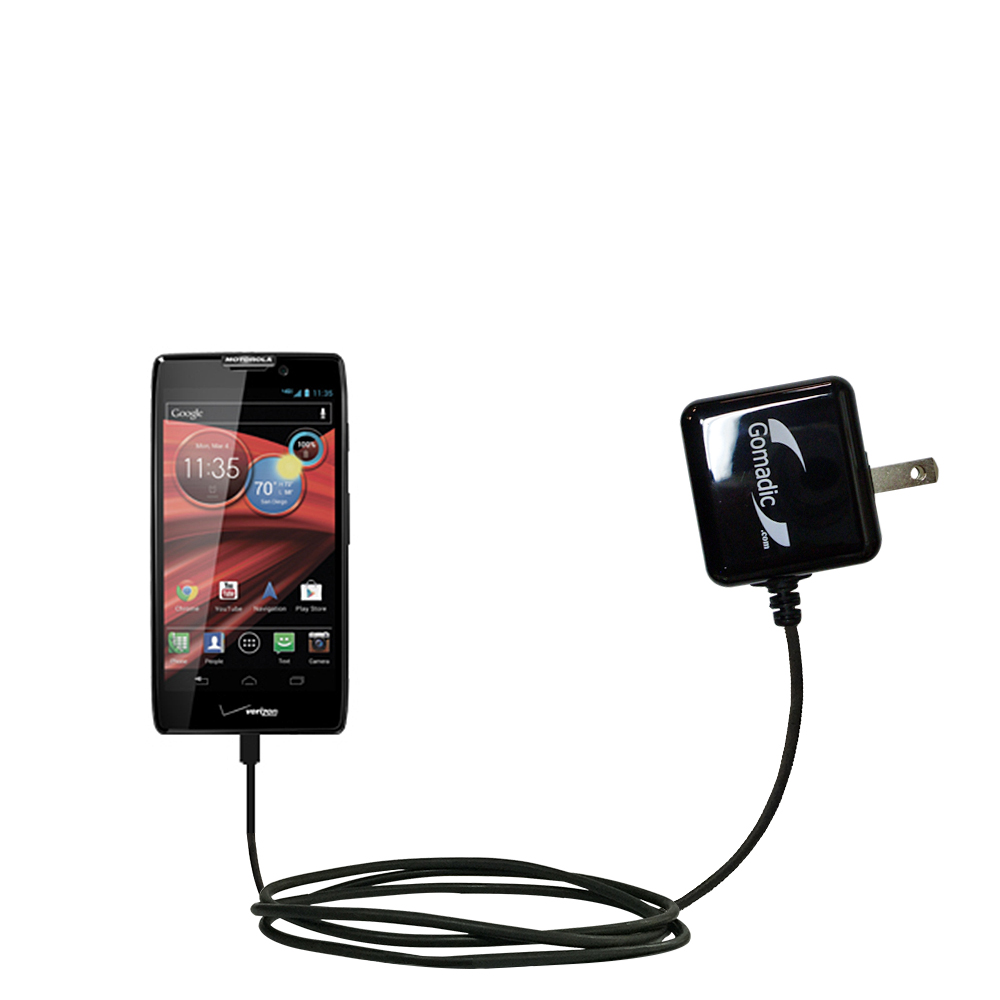 Wall Charger compatible with the Motorola Droid MAXX
