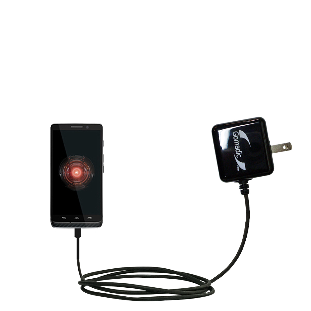 Wall Charger compatible with the Motorola Droid Mini