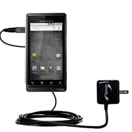 Wall Charger compatible with the Motorola DROID