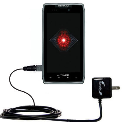 Wall Charger compatible with the Motorola DROID RAZR MAXX