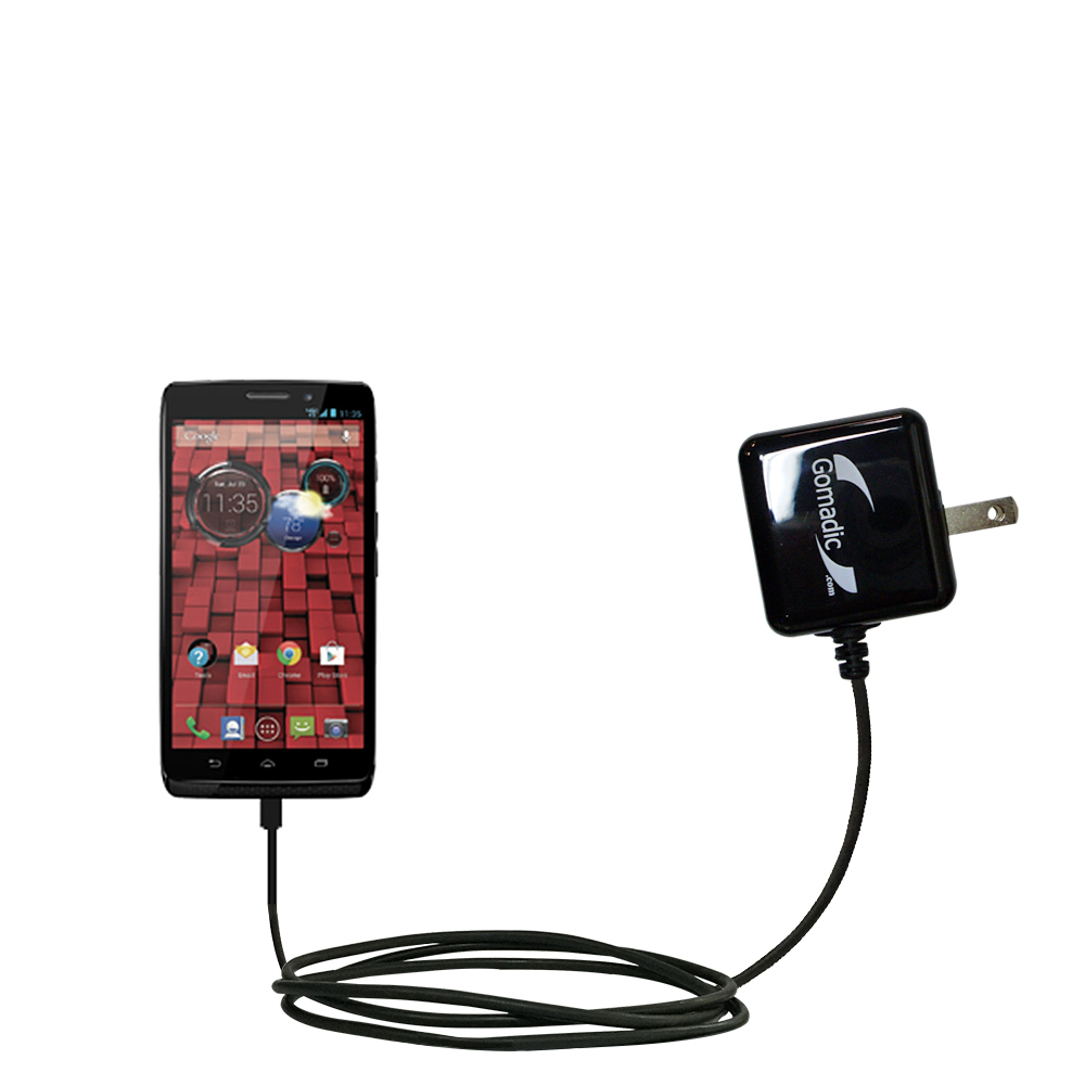 Wall Charger compatible with the Motorola Droid Ultra