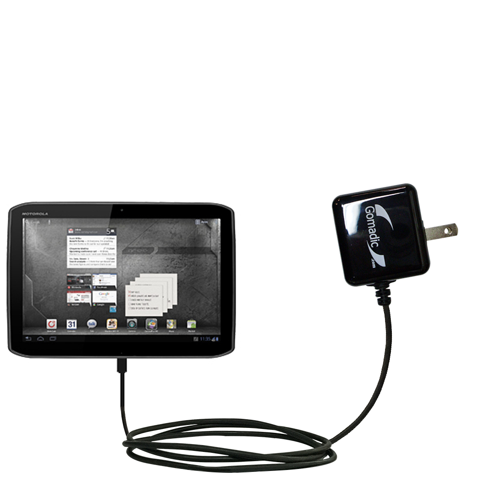 Wall Charger compatible with the Motorola DROID XYBOARD