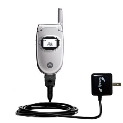 Wall Charger compatible with the Motorola E310