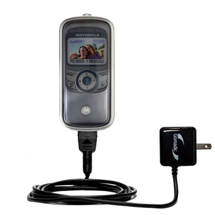 Wall Charger compatible with the Motorola E380