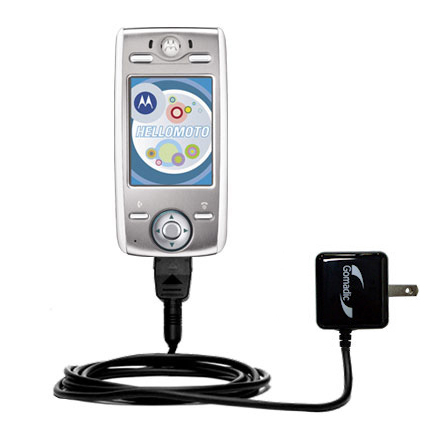 Wall Charger compatible with the Motorola E680i