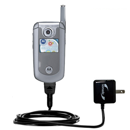 Wall Charger compatible with the Motorola E815