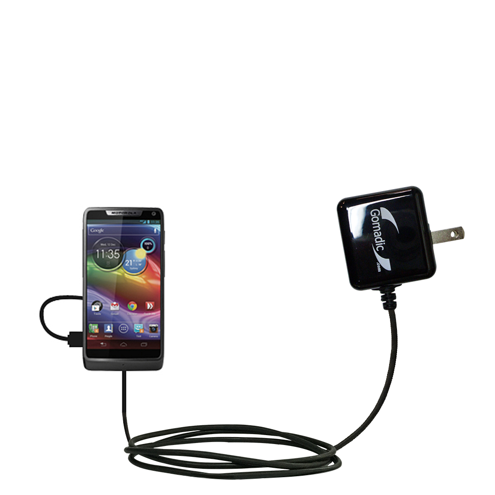 Wall Charger compatible with the Motorola Electrify M XT905