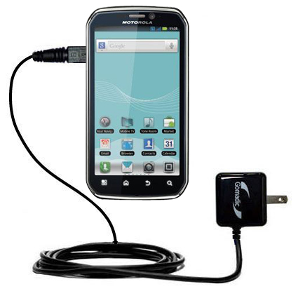 Wall Charger compatible with the Motorola Electrify