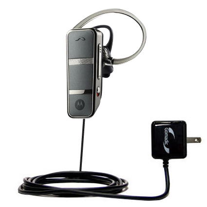 Wall Charger compatible with the Motorola Endeavor HX1