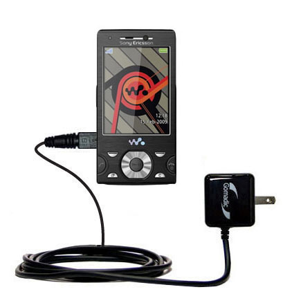 Wall Charger compatible with the Motorola Flipside