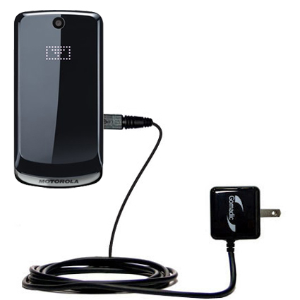 Wall Charger compatible with the Motorola GLEAM