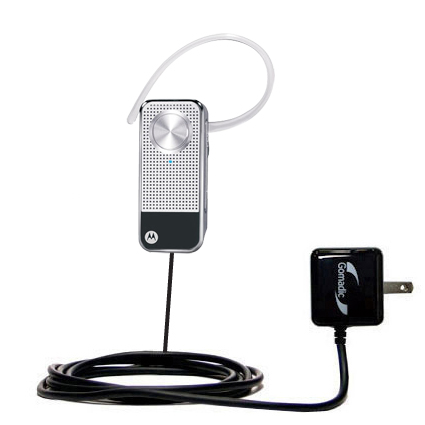 Wall Charger compatible with the Motorola H17