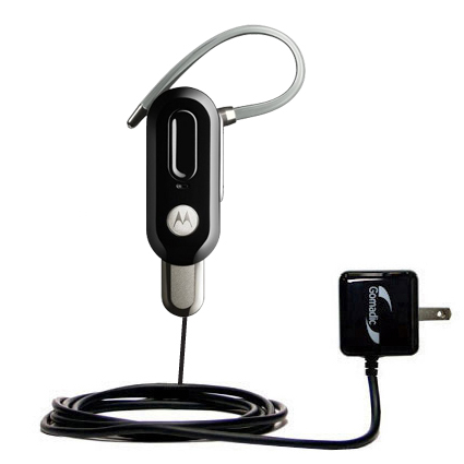 Wall Charger compatible with the Motorola H17txt
