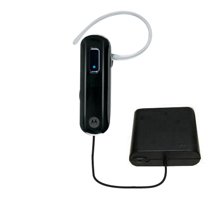 AA Battery Pack Charger compatible with the Motorola H270