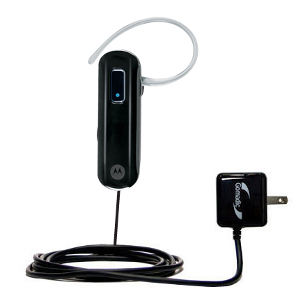 Wall Charger compatible with the Motorola H270