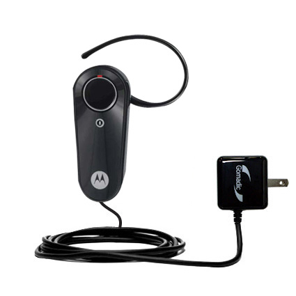 Wall Charger compatible with the Motorola H375 cradle