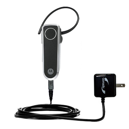 Wall Charger compatible with the Motorola H620