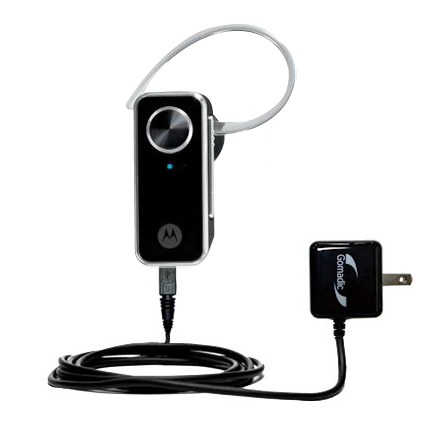 Wall Charger compatible with the Motorola H690