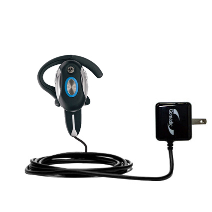Wall Charger compatible with the Motorola h710