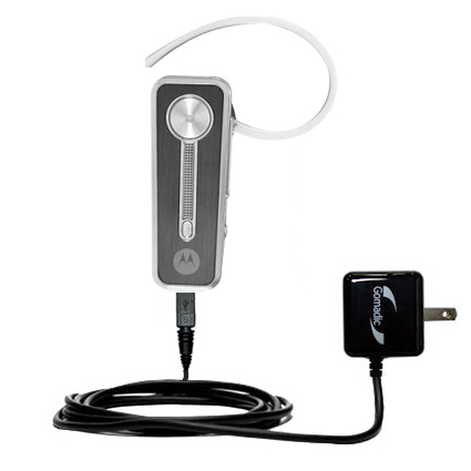 Wall Charger compatible with the Motorola H780