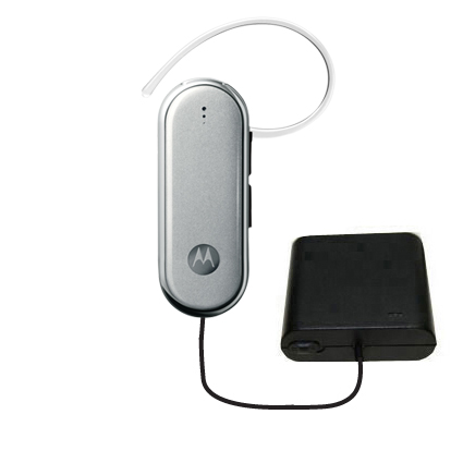 AA Battery Pack Charger compatible with the Motorola H790