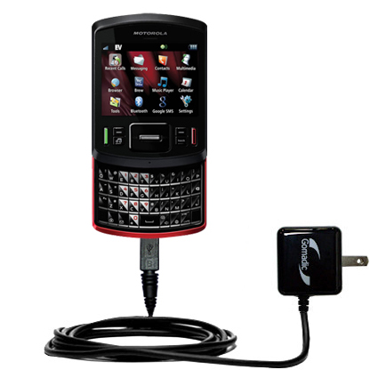 Wall Charger compatible with the Motorola Hint