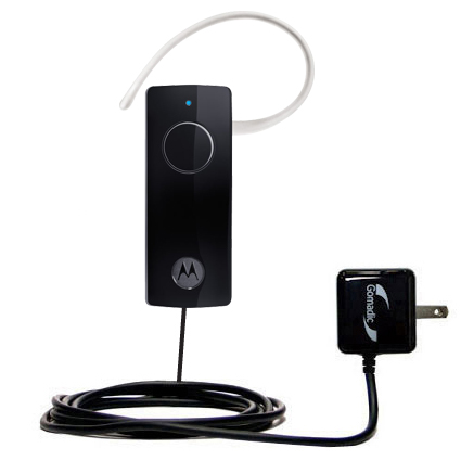 Wall Charger compatible with the Motorola HK100