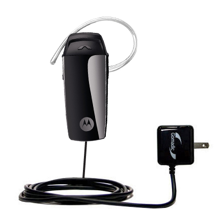 Wall Charger compatible with the Motorola HK200