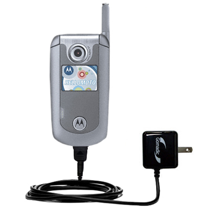 Wall Charger compatible with the Motorola Hollywood E816