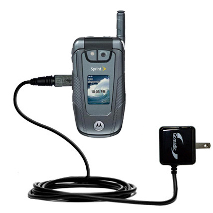 Wall Charger compatible with the Motorola i290