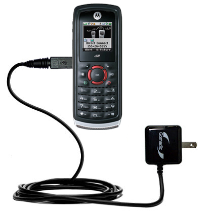 Wall Charger compatible with the Motorola i335