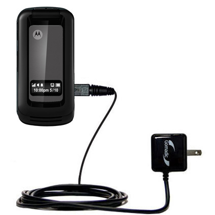 Wall Charger compatible with the Motorola i410