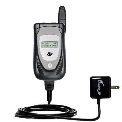 Wall Charger compatible with the Motorola i455