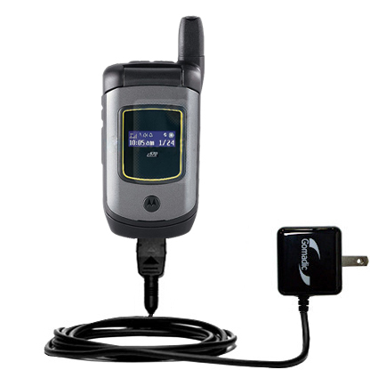 Wall Charger compatible with the Motorola i570