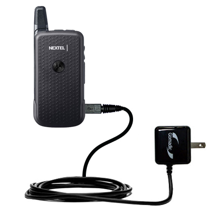 Wall Charger compatible with the Motorola i576