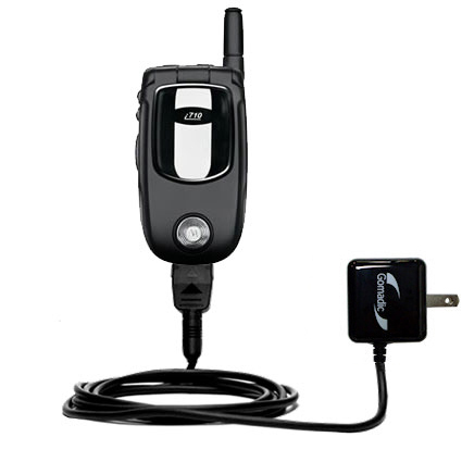 Wall Charger compatible with the Motorola i710