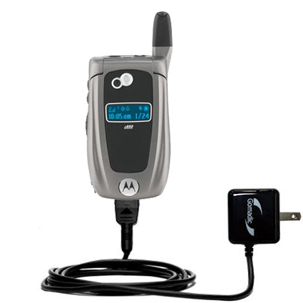 Wall Charger compatible with the Motorola i855