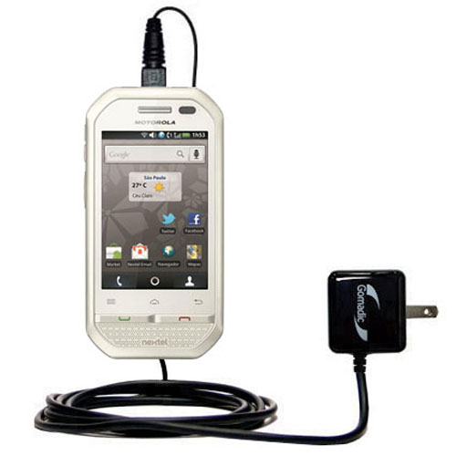 Wall Charger compatible with the Motorola i867