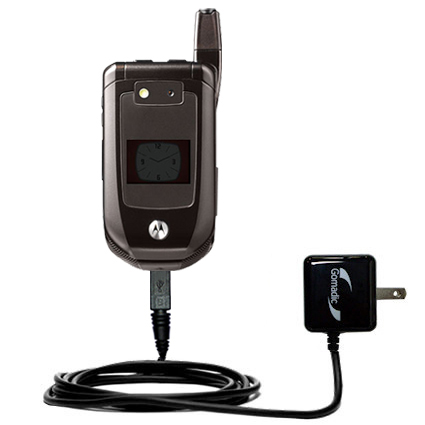 Wall Charger compatible with the Motorola i876