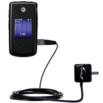 Wall Charger compatible with the Motorola i890