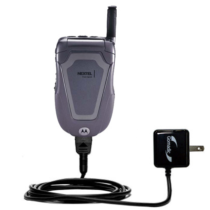Wall Charger compatible with the Motorola ic402 Blend