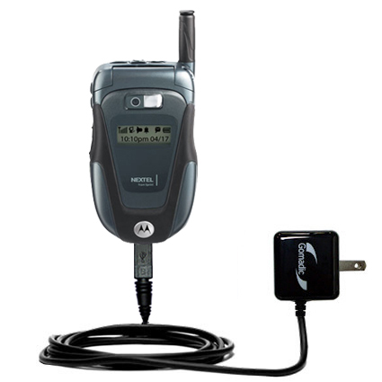 Wall Charger compatible with the Motorola IC602
