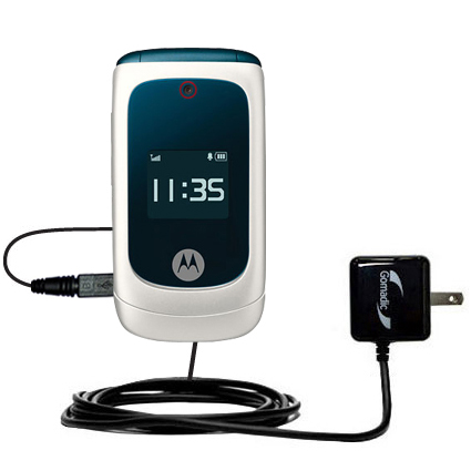 Wall Charger compatible with the Motorola ISHIA